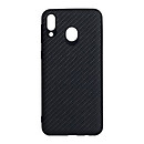Чехол (накладка) Samsung M205 Galaxy M20, Carbon, черный