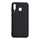 Чехол (накладка) Samsung A3051 Galaxy A40s / M305 Galaxy M30, Carbon, черный