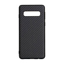 Чехол (накладка) Samsung G975 Galaxy S10 Plus, Carbon, черный