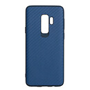 Чехол (накладка) Samsung G965F Galaxy S9 Plus, Carbon, синий