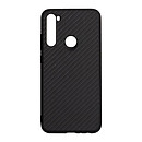 Чехол (накладка) Xiaomi Redmi Note 8, Carbon, черный