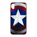 Чехол (накладка) Apple iPhone XS Max, Case Original Glass