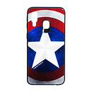 Чехол (накладка) Samsung A405 Galaxy A40, Case Original Glass