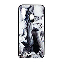 Чехол (накладка) Samsung A405 Galaxy A40, Case Original Glass
