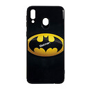 Чехол (накладка) Samsung M205 Galaxy M20, Case Original Glass