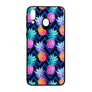 Чехол (накладка) Samsung M205 Galaxy M20, Case Original Glass