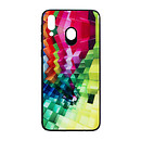 Чехол (накладка) Samsung M205 Galaxy M20, Case Original Glass