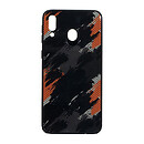 Чехол (накладка) Samsung M205 Galaxy M20, Case Original Glass