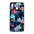 Чехол (накладка) Samsung M205 Galaxy M20, Case Original Glass
