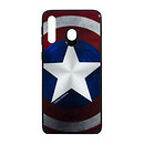 Чехол (накладка) Samsung A3051 Galaxy A40s / M305 Galaxy M30, Case Original Glass
