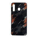 Чехол (накладка) Samsung A3051 Galaxy A40s / M305 Galaxy M30, Case Original Glass
