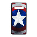 Чехол (накладка) Samsung G975 Galaxy S10 Plus, Case Original Glass