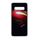 Чехол (накладка) Samsung G973 Galaxy S10, Case Original Glass