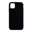 Чехол (накладка) Apple iPhone 11 Pro, Original Glass TPU, черный