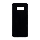 Чехол (накладка) Samsung G950 Galaxy S8, Original Glass TPU, черный