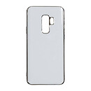 Чехол (накладка) Samsung G965F Galaxy S9 Plus, Original Glass TPU, белый