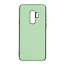 Чехол (накладка) Samsung G965F Galaxy S9 Plus, Original Glass TPU, зеленый