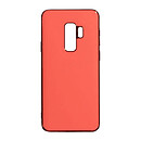 Чехол (накладка) Samsung G965F Galaxy S9 Plus, Original Glass TPU, розовый