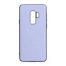 Чехол (накладка) Samsung G965F Galaxy S9 Plus, Original Glass TPU, фиолетовый