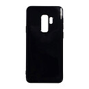 Чехол (накладка) Samsung G965F Galaxy S9 Plus, Original Glass TPU, черный