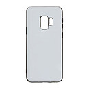 Чехол (накладка) Samsung G960F Galaxy S9, Original Glass TPU, белый