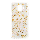 Чехол (накладка) Samsung A600 Galaxy A6, Marble