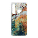 Чехол (накладка) Samsung A920 Galaxy A9, Marble