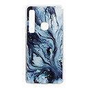 Чехол (накладка) Samsung A920 Galaxy A9, Marble