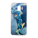 Чехол (накладка) Samsung J260 Galaxy J2 Core, Marble