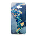Чехол (накладка) Samsung J415 Galaxy J4 Plus 2018, Marble