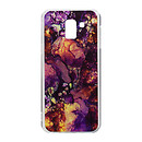 Чехол (накладка) Samsung J600 Galaxy J6, Marble
