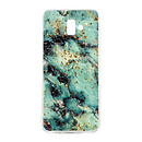 Чехол (накладка) Samsung J610 Galaxy J6 Plus, Marble