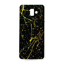 Чехол (накладка) Samsung J610 Galaxy J6 Plus, Marble