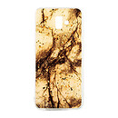 Чехол (накладка) Samsung J610 Galaxy J6 Plus, Marble