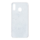 Чехол (накладка) Samsung M205 Galaxy M20, Marble