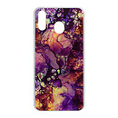 Чехол (накладка) Samsung M205 Galaxy M20, Marble