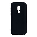 Чехол (накладка) Meizu 16th, SMTT, черный