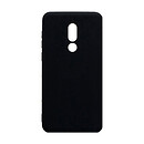 Чехол (накладка) Meizu M8 Lite, SMTT, черный