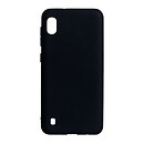 Чехол (накладка) Samsung A105 Galaxy A10 / M105 Galaxy M10, SMTT, черный