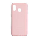 Чехол (накладка) Samsung A205 Galaxy A20 / A305 Galaxy A30, SMTT, розовый