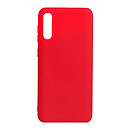 Чехол (накладка) Samsung A307 Galaxy A30s / A505 Galaxy A50, SMTT, красный