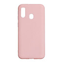 Чехол (накладка) Samsung A405 Galaxy A40, SMTT, розовый