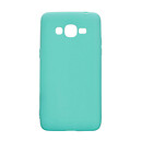 Чехол (накладка) Samsung G532 Galaxy J2 Prime, SMTT, бирюзовый