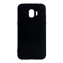 Чехол (накладка) Samsung J250 Galaxy J2, SMTT, черный