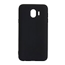 Чехол (накладка) Samsung J400 Galaxy J4, SMTT, черный