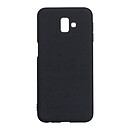 Чехол (накладка) Samsung J610 Galaxy J6 Plus, SMTT, черный