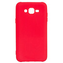 Чехол (накладка) Samsung J700F Galaxy J7 / J700H Galaxy J7, SMTT, красный