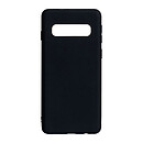 Чехол (накладка) Samsung G973 Galaxy S10, SMTT, черный