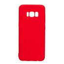 Чехол (накладка) Samsung G950 Galaxy S8, SMTT, красный