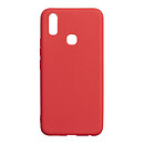 Чехол (накладка) Vivo Y11 / Y15 / Y17, SMTT, красный